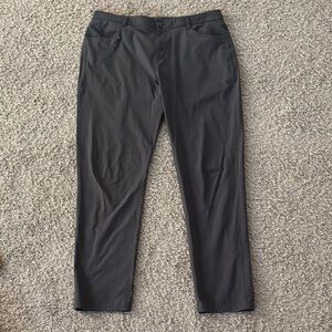 Vuori Meta Pant Athletic Slim Fit 36 x 30